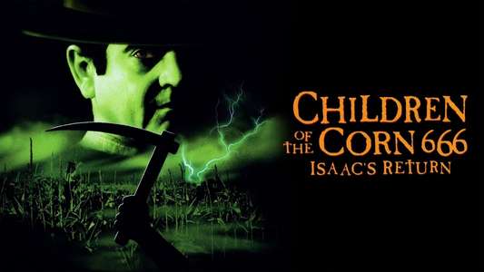Children of the Corn 666: Isaac's Return - Backdrop