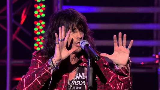 Foreigner: Rockin' at the Ryman - Backdrop