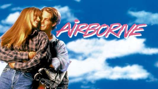 Airborne - Backdrop