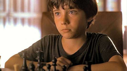 Searching for Bobby Fischer - Backdrop