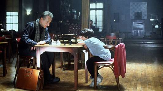 Searching for Bobby Fischer - Backdrop