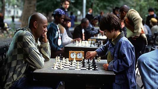 Searching for Bobby Fischer - Backdrop