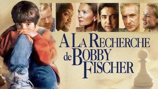 Searching for Bobby Fischer - Backdrop