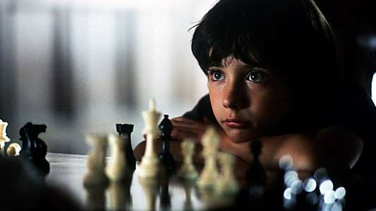 Searching for Bobby Fischer - Backdrop