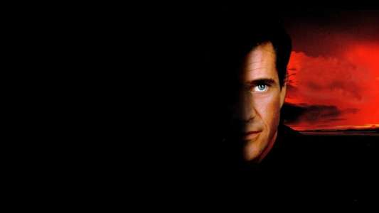 The Man without a Face - Backdrop