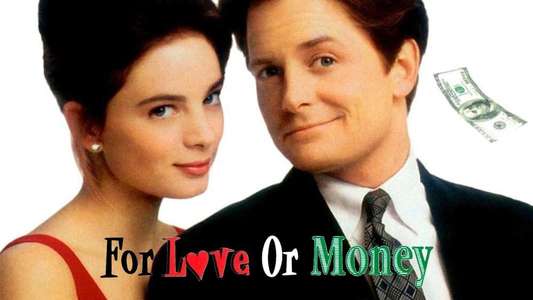 For Love or Money - Backdrop