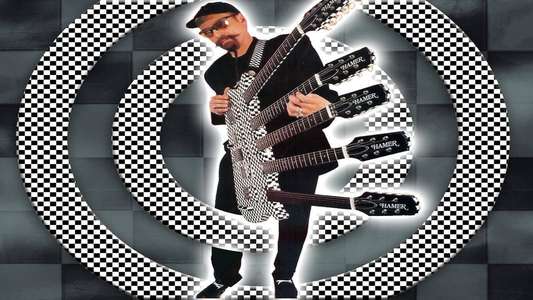 Cheap Trick: Silver - Backdrop