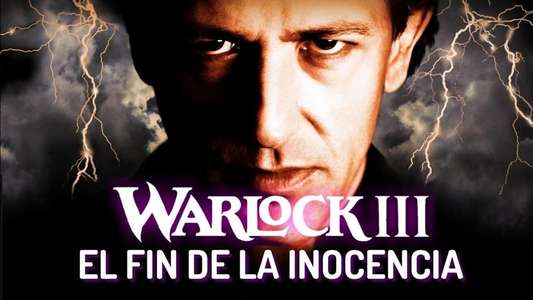 Warlock III: The End of Innocence - Backdrop