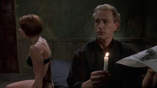 Warlock III: The End of Innocence - Backdrop