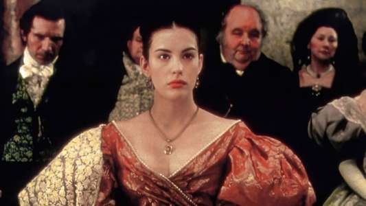 Onegin - Backdrop