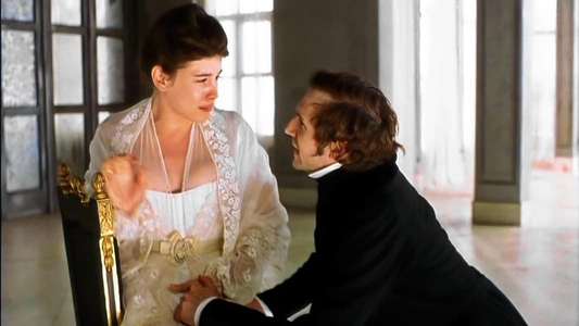 Onegin - Backdrop