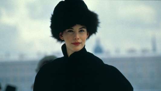 Onegin - Backdrop
