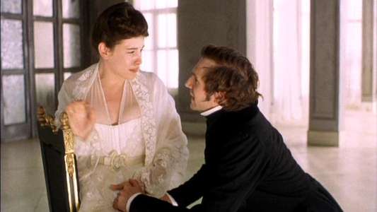 Onegin - Backdrop