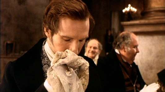 Onegin - Backdrop