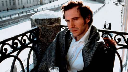 Onegin - Backdrop