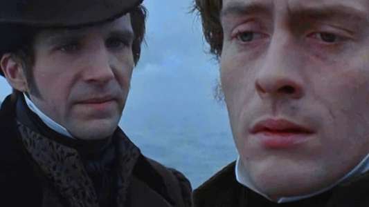 Onegin - Backdrop