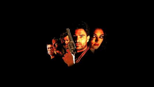 From Dusk Till Dawn 3: The Hangman's Daughter - Backdrop