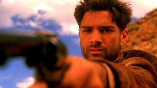 From Dusk Till Dawn 3: The Hangman's Daughter - Backdrop