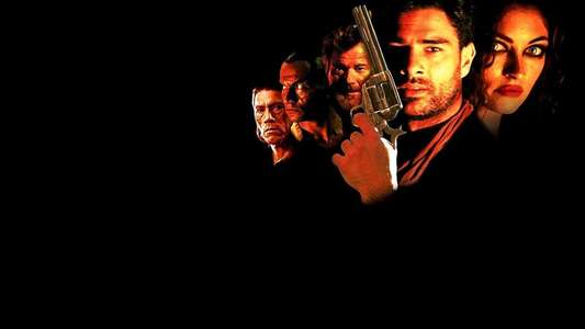 From Dusk Till Dawn 3: The Hangman's Daughter - Backdrop