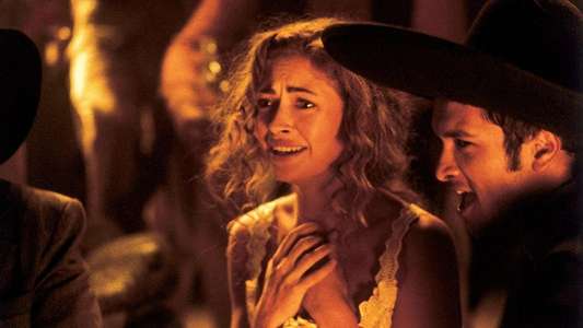 From Dusk Till Dawn 3: The Hangman's Daughter - Backdrop