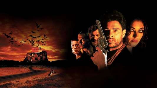 From Dusk Till Dawn 3: The Hangman's Daughter - Backdrop