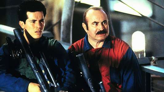 Super Mario Bros. - Backdrop