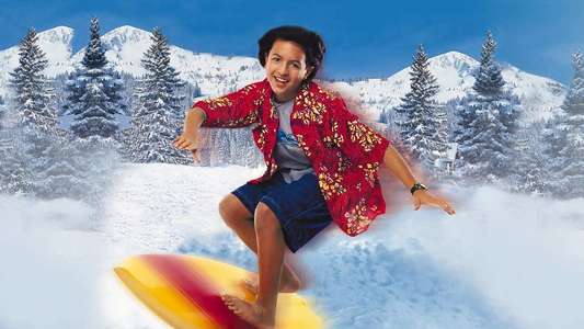 Johnny Tsunami - Backdrop