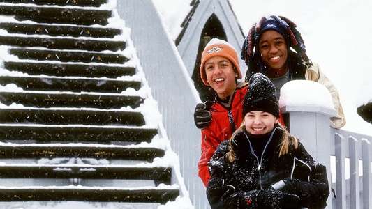 Johnny Tsunami - Backdrop