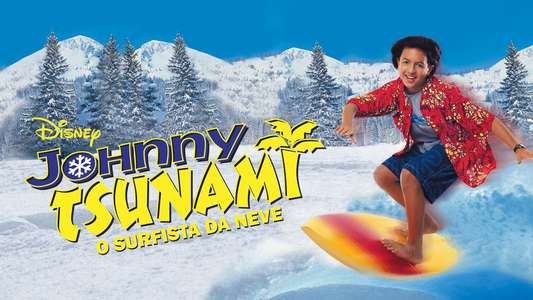 Johnny Tsunami - Backdrop
