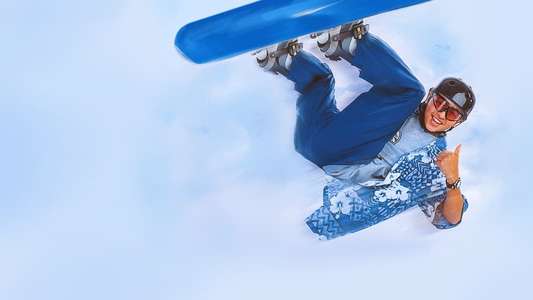 Johnny Tsunami - Backdrop