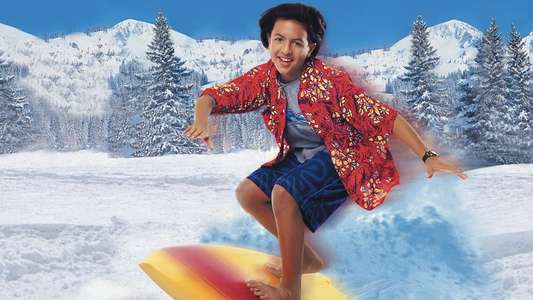 Johnny Tsunami - Backdrop
