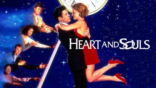 Heart and Souls - Backdrop