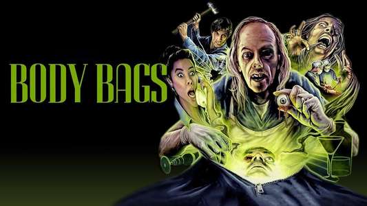Body Bags - Backdrop