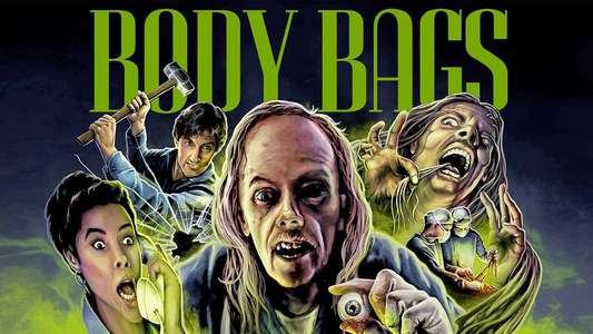 Body Bags - Backdrop