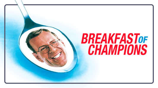 Breakfast of Champions - Backdrop