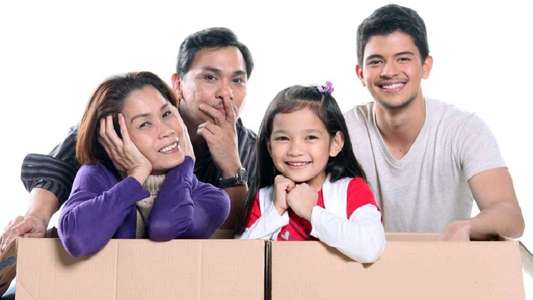 A Mother's Story - Backdrop