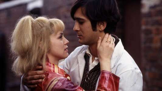 East Is East - Backdrop