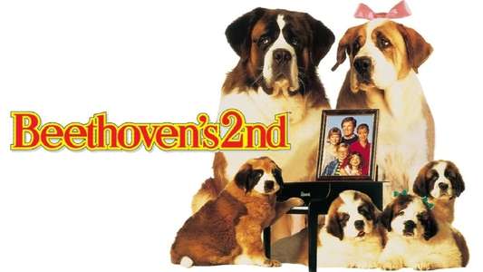 Beethoven's 2nd - Backdrop