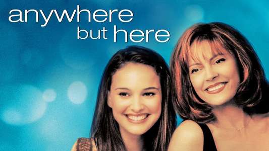 Anywhere But Here - Backdrop