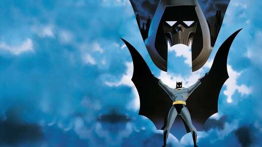 Batman: Mask of the Phantasm - Backdrop
