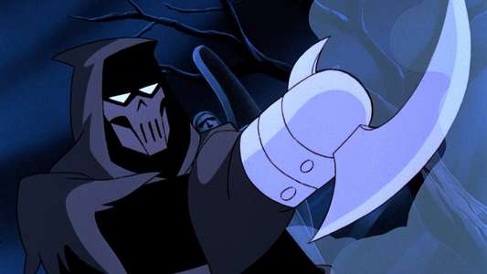 Batman: Mask of the Phantasm - Backdrop