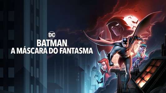 Batman: Mask of the Phantasm - Backdrop