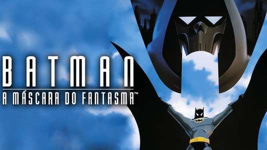 Batman: Mask of the Phantasm - Backdrop