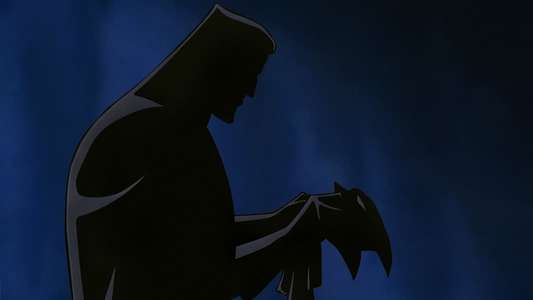 Batman: Mask of the Phantasm - Backdrop
