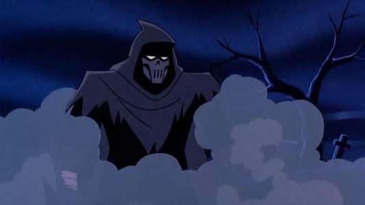 Batman: Mask of the Phantasm - Backdrop
