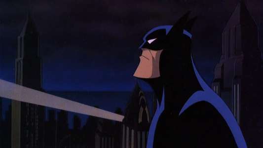 Batman: Mask of the Phantasm - Backdrop