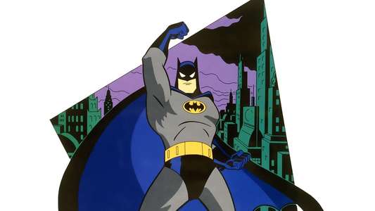 Batman: Mask of the Phantasm - Backdrop
