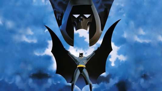 Batman: Mask of the Phantasm - Backdrop
