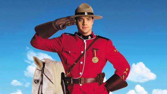 Dudley Do-Right - Backdrop