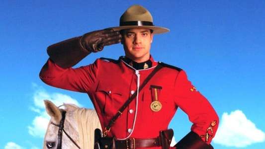 Dudley Do-Right - Backdrop